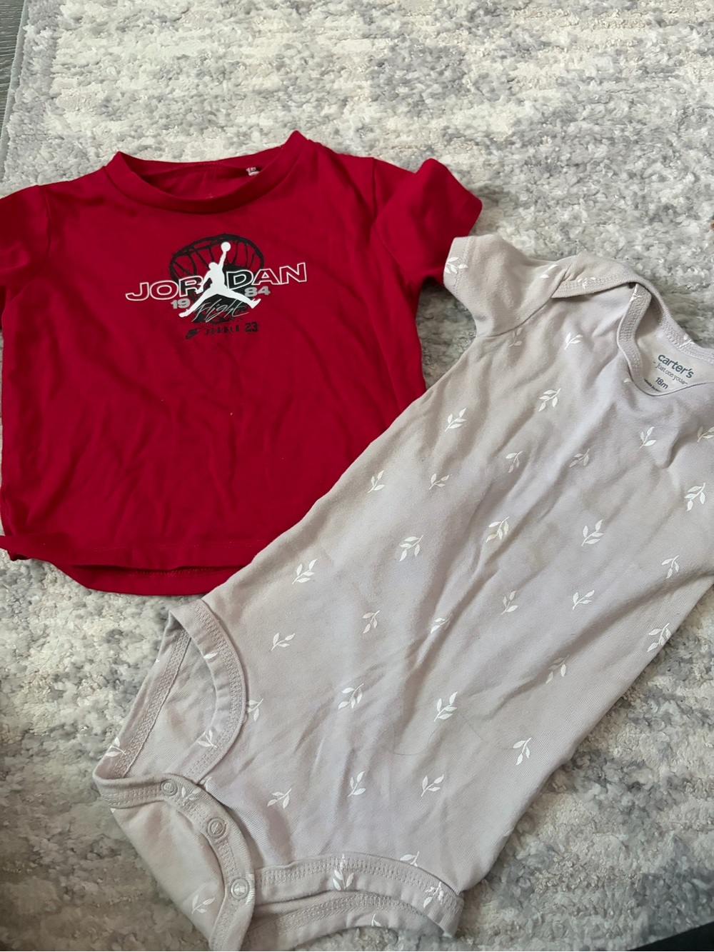 Baby boy clothes bundle